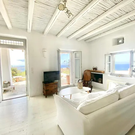 Villa Petro's - Sarakiniko *