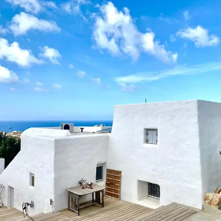 Petro's - Sarakiniko Villa Parikia (Paros)