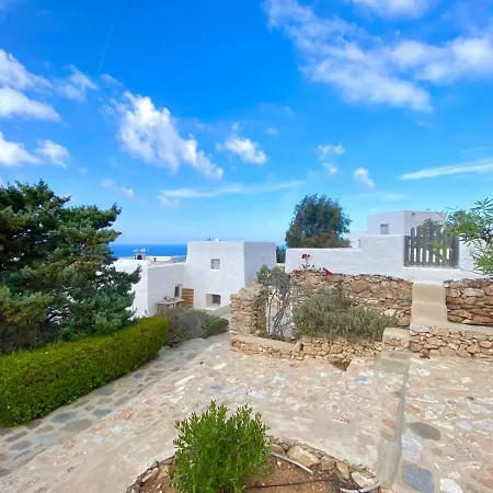 Villa Petro's - Sarakiniko Parikia (Paros)