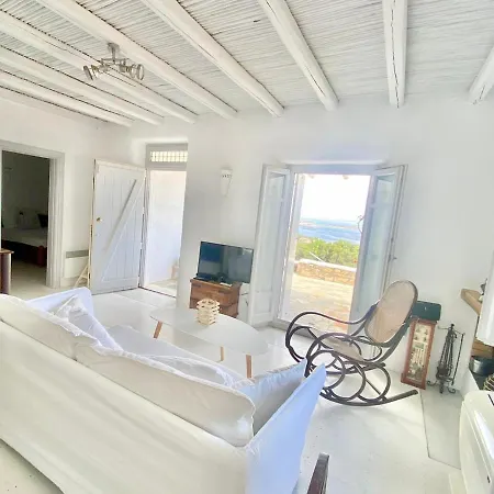 Petro's - Sarakiniko Villa Parikia (Paros)