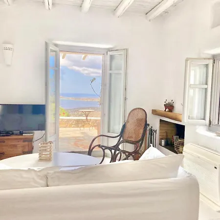Villa Petro's - Sarakiniko *