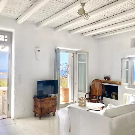 Petro's - Sarakiniko Villa *