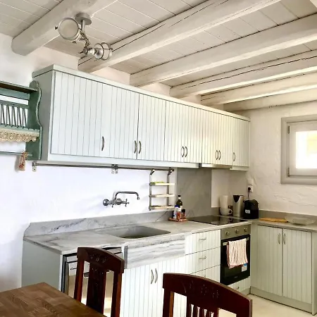 Villa Petro's - Sarakiniko Parikia (Paros)