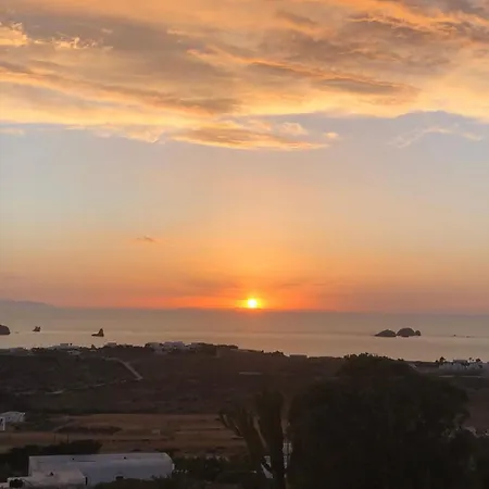 Petro's - Sarakiniko Parikia (Paros)